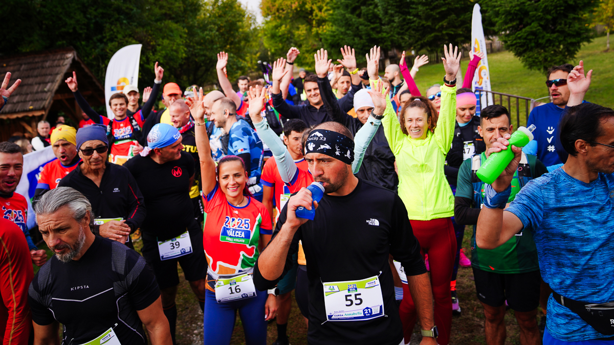 VFR8 Super Saturday - Alergare